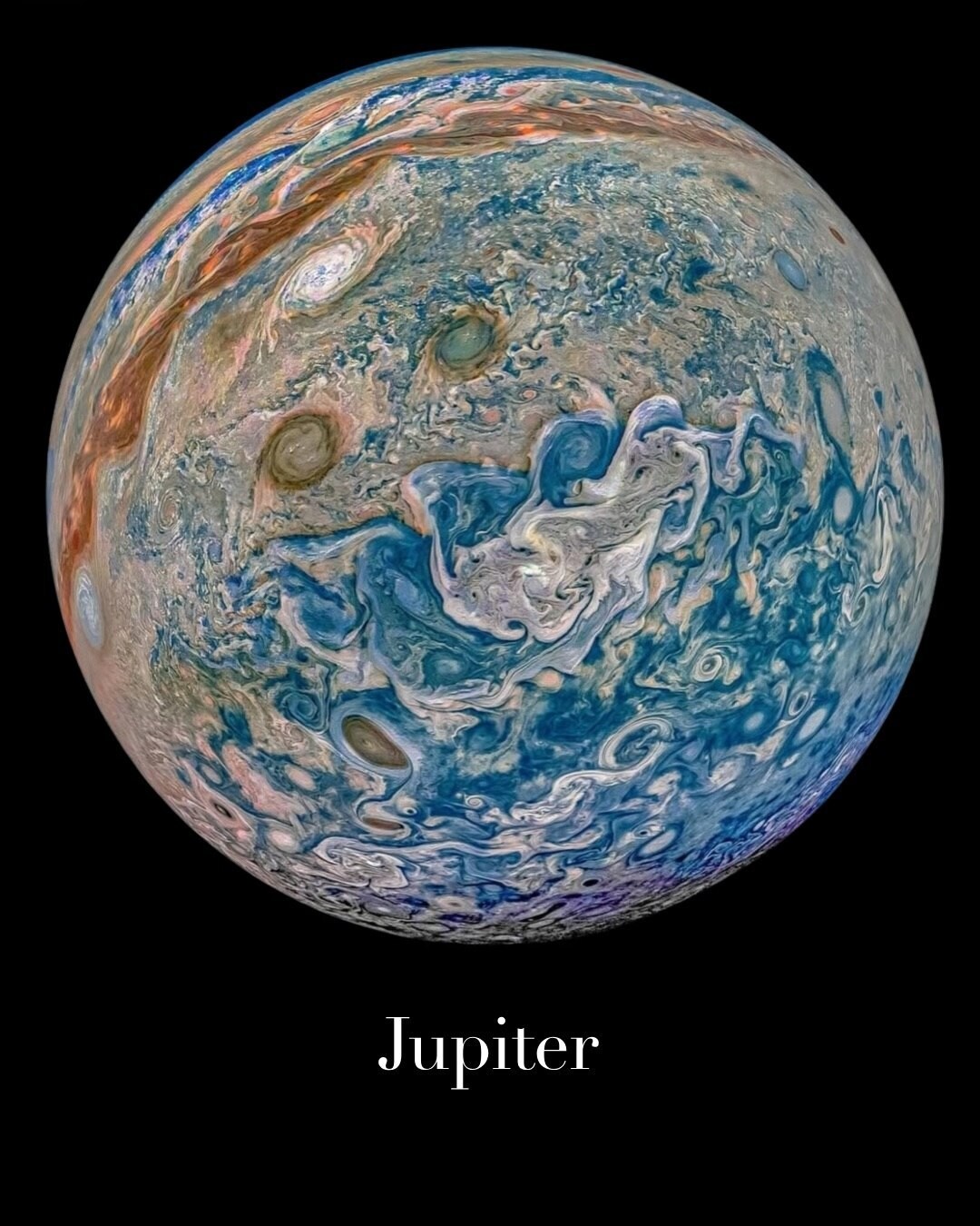 Planets of the Solar system 4