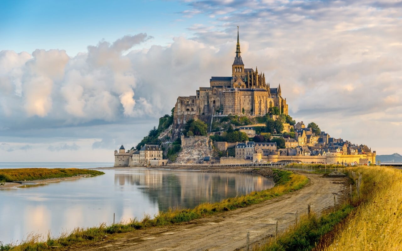 Mont Saint Michel 3