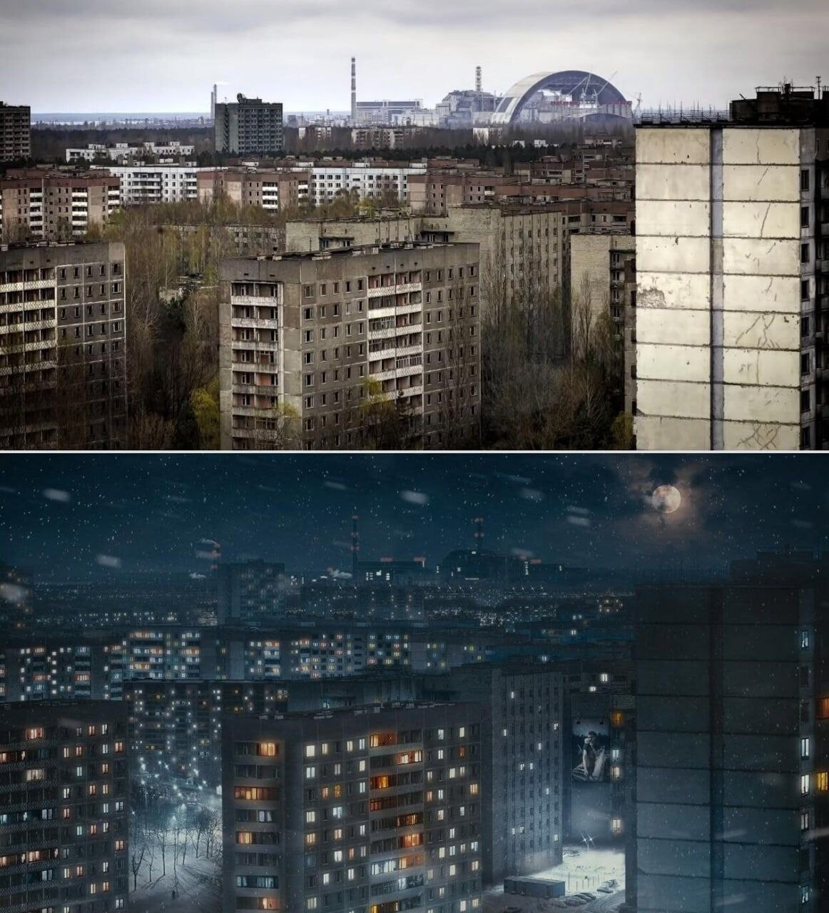 Pripyat in an alternate reality 2