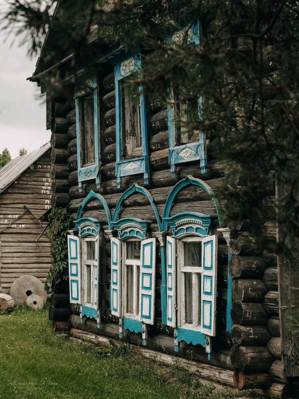 Russian Island Ethnographic Park Museum 2