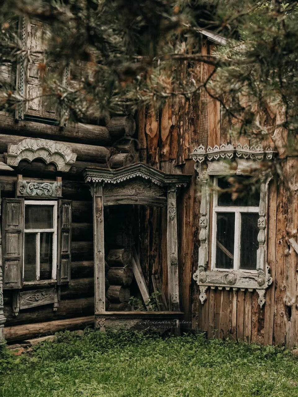Russian Island Ethnographic Park Museum 4