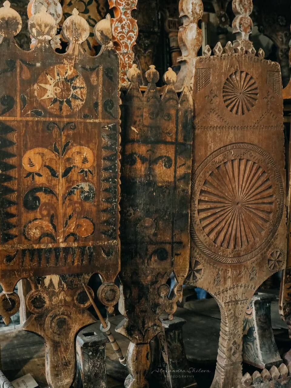 Russian Island Ethnographic Park Museum 6