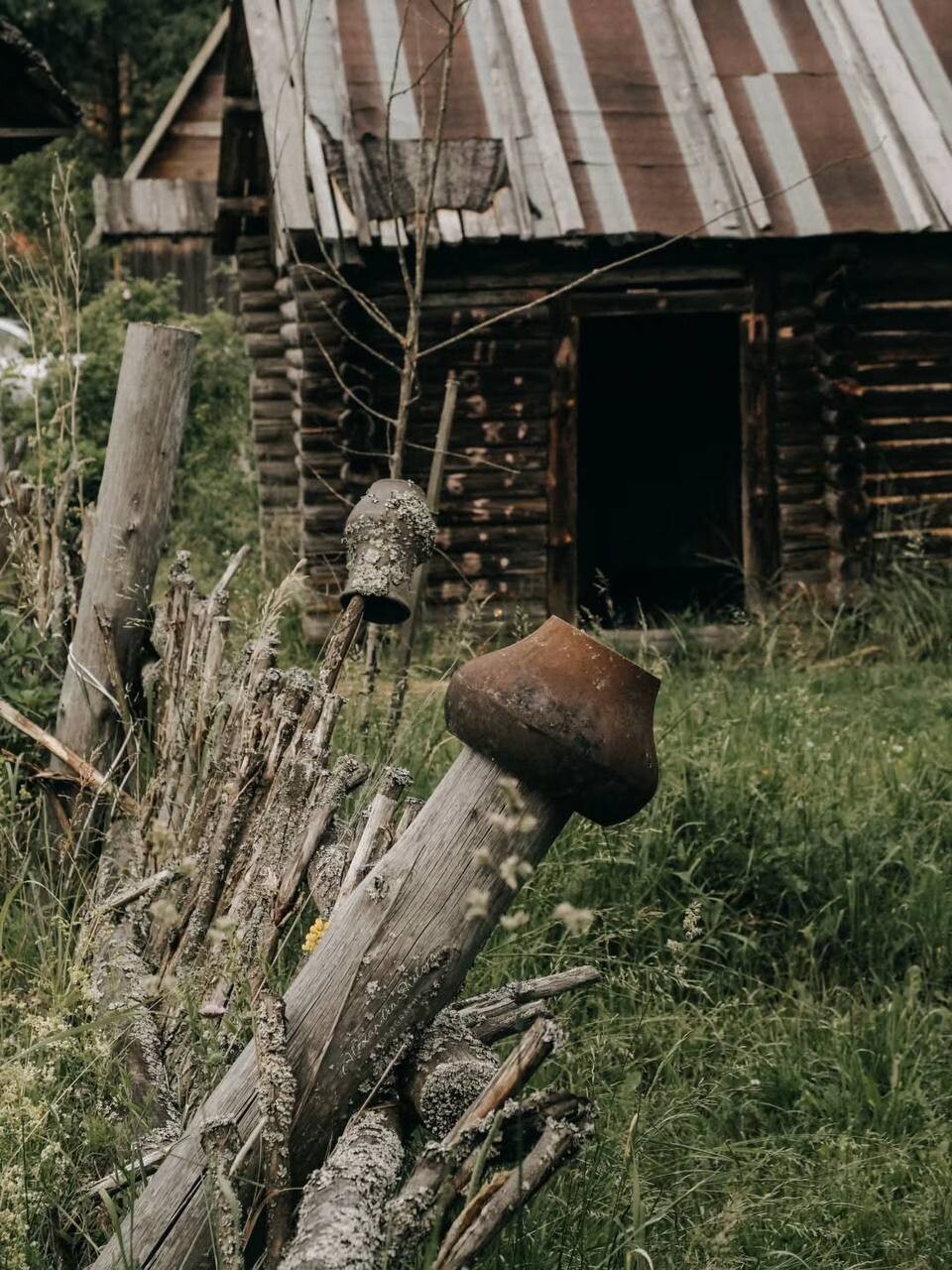 Russian Island Ethnographic Park Museum 9
