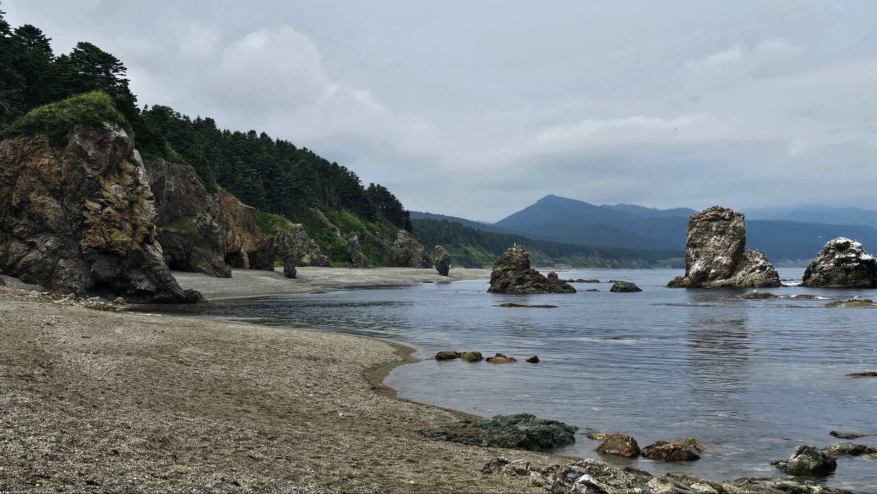 Sakhalin 3