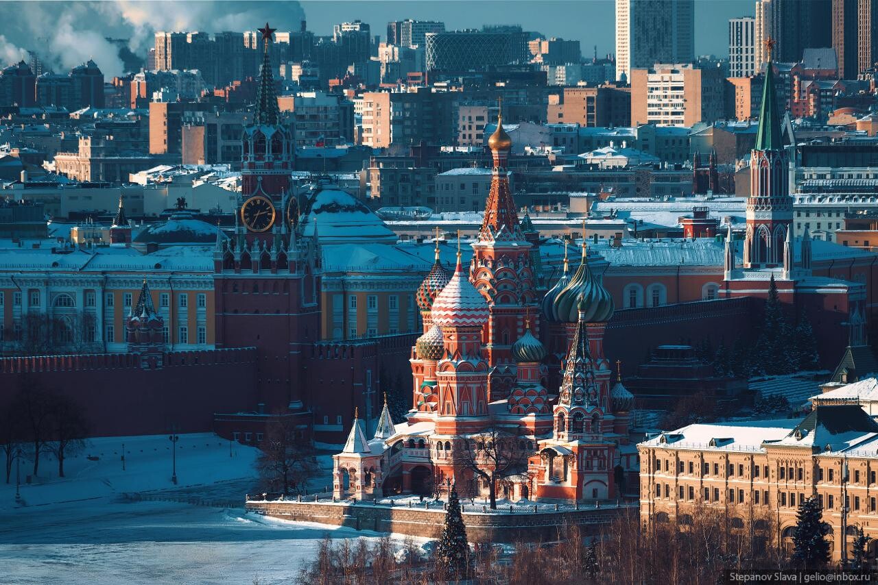 St . Basils Cathedral 2