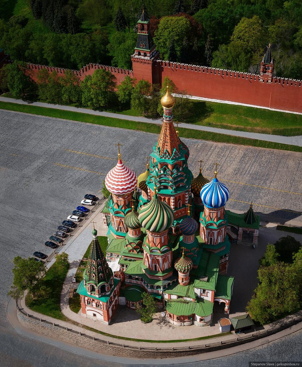 St . Basils Cathedral 4