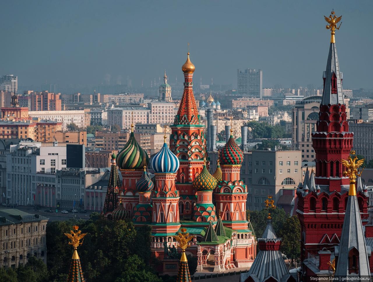 St . Basils Cathedral 5