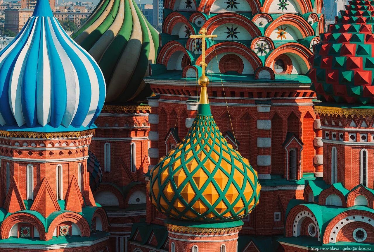 St . Basils Cathedral 7