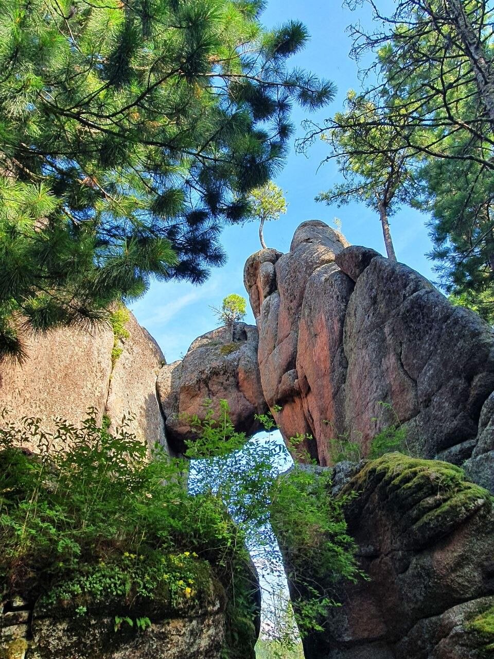 Krasnoyarsk Pillars 1