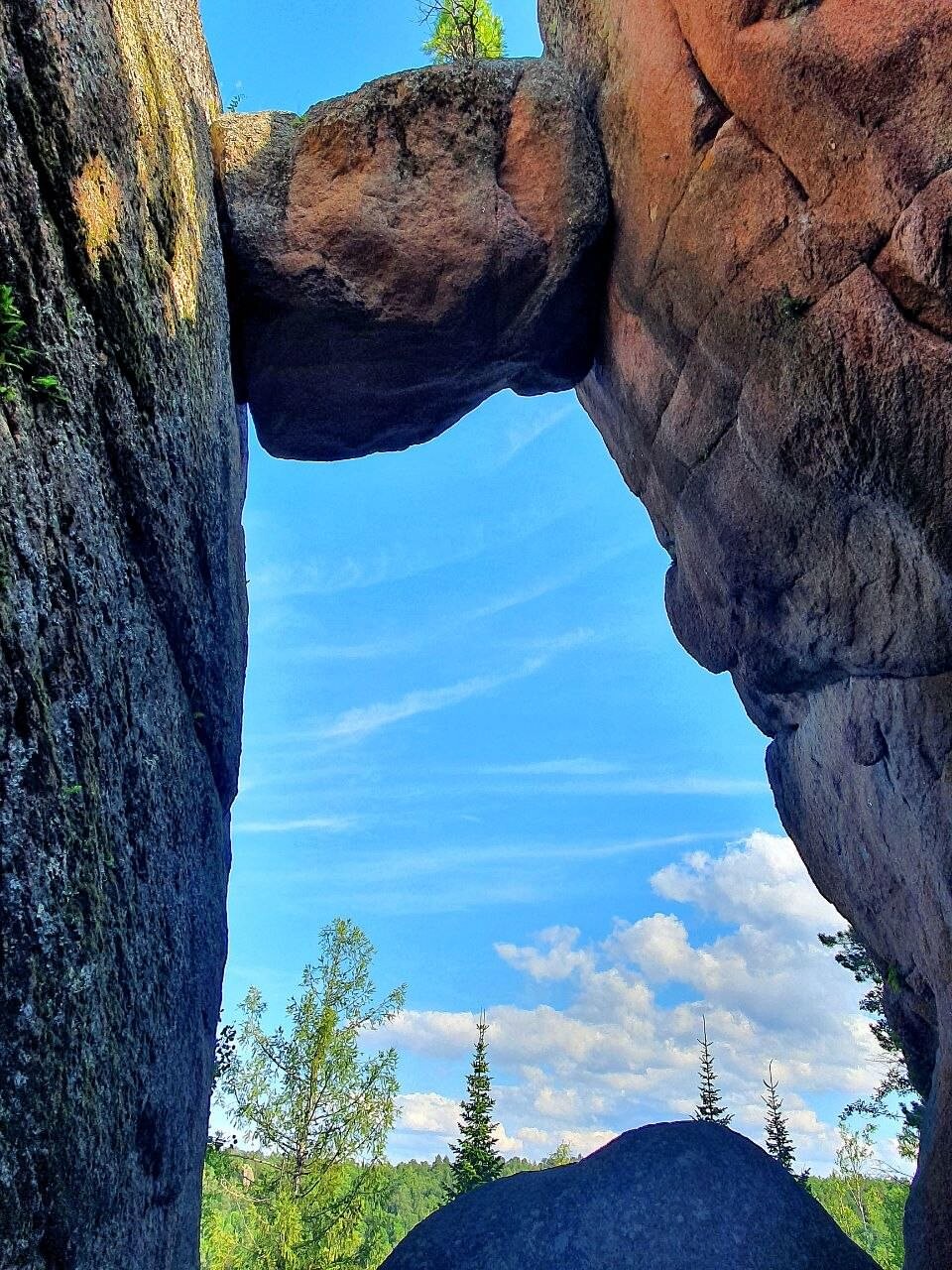 Krasnoyarsk Pillars 2