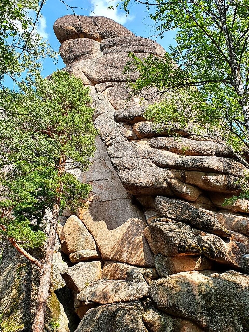 Krasnoyarsk Pillars 3