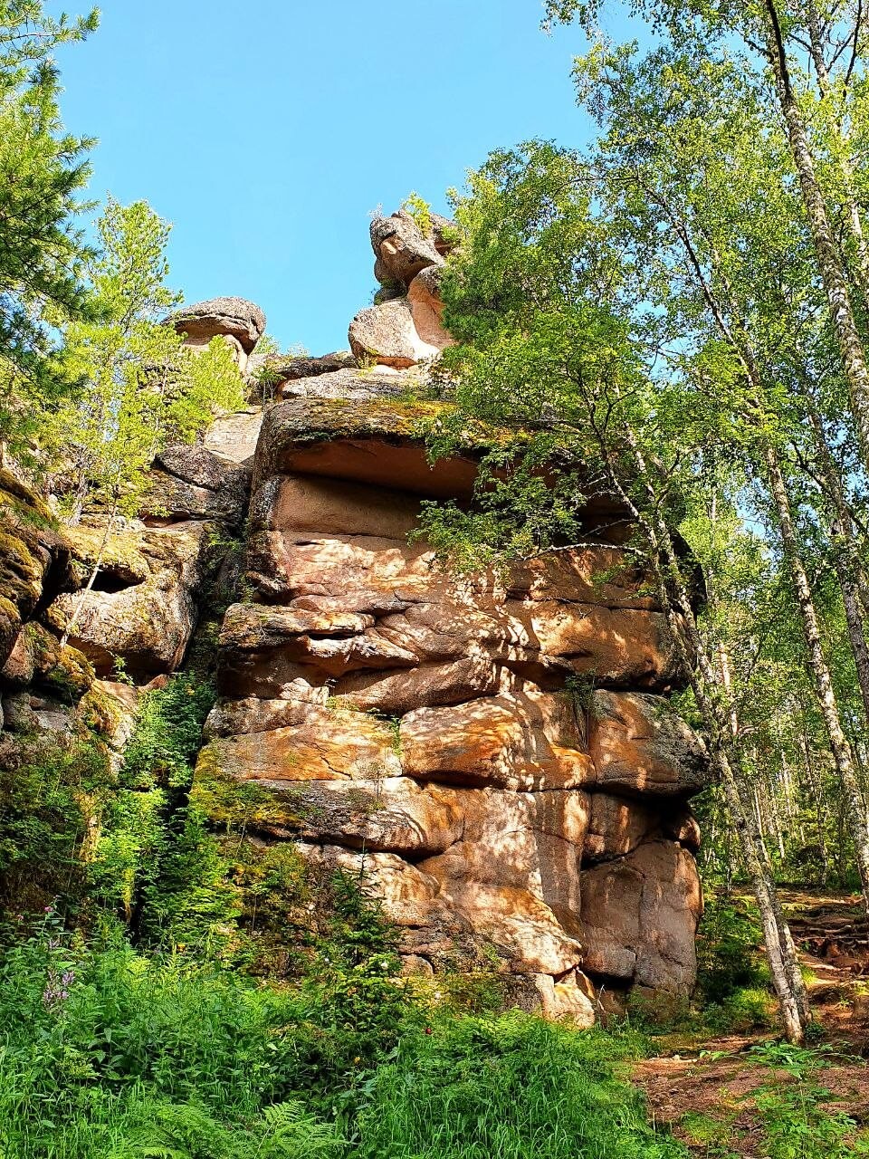 Krasnoyarsk Pillars 5
