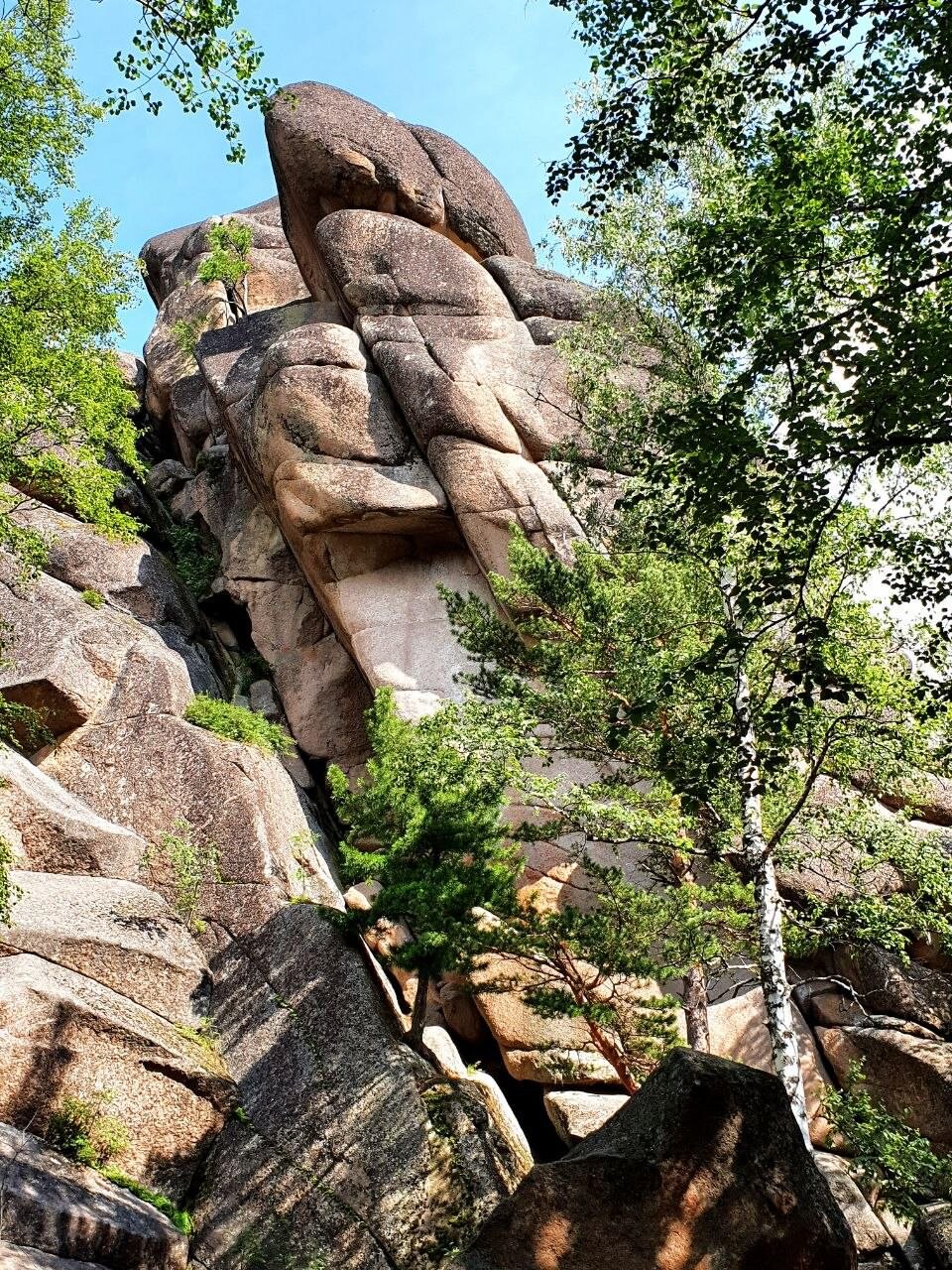 Krasnoyarsk Pillars 6