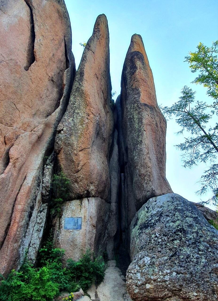 Krasnoyarsk Pillars 7