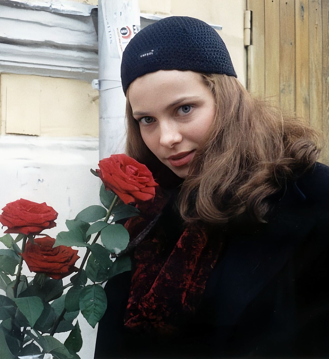 Actress Ekaterina Guseva 16