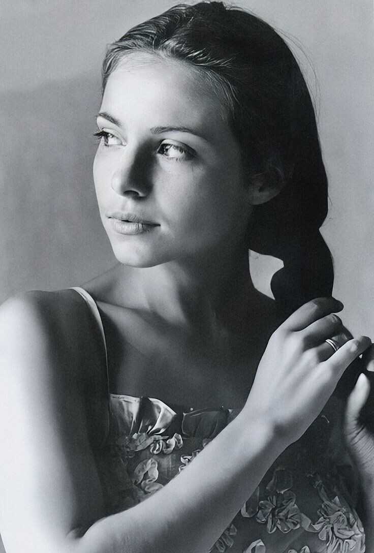 Actress Ekaterina Guseva 21