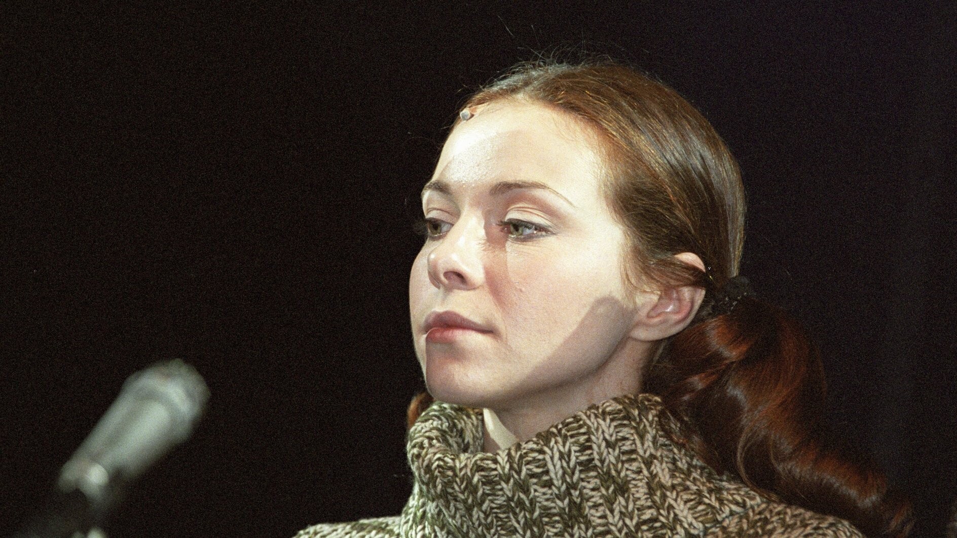 Actress Ekaterina Guseva 28