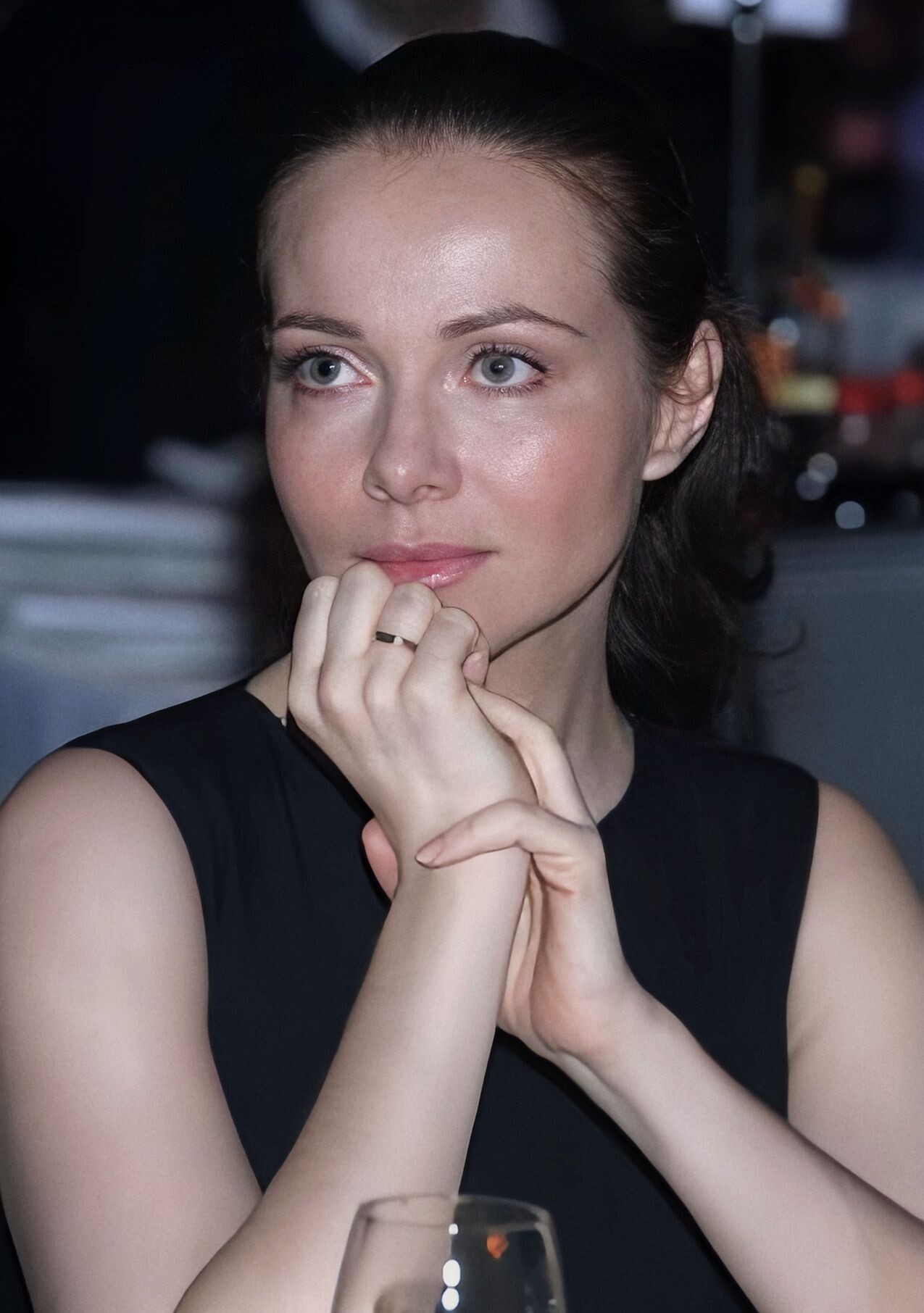 Actress Ekaterina Guseva 30
