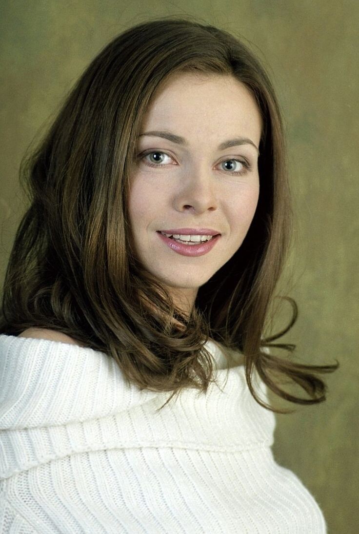Actress Ekaterina Guseva 34