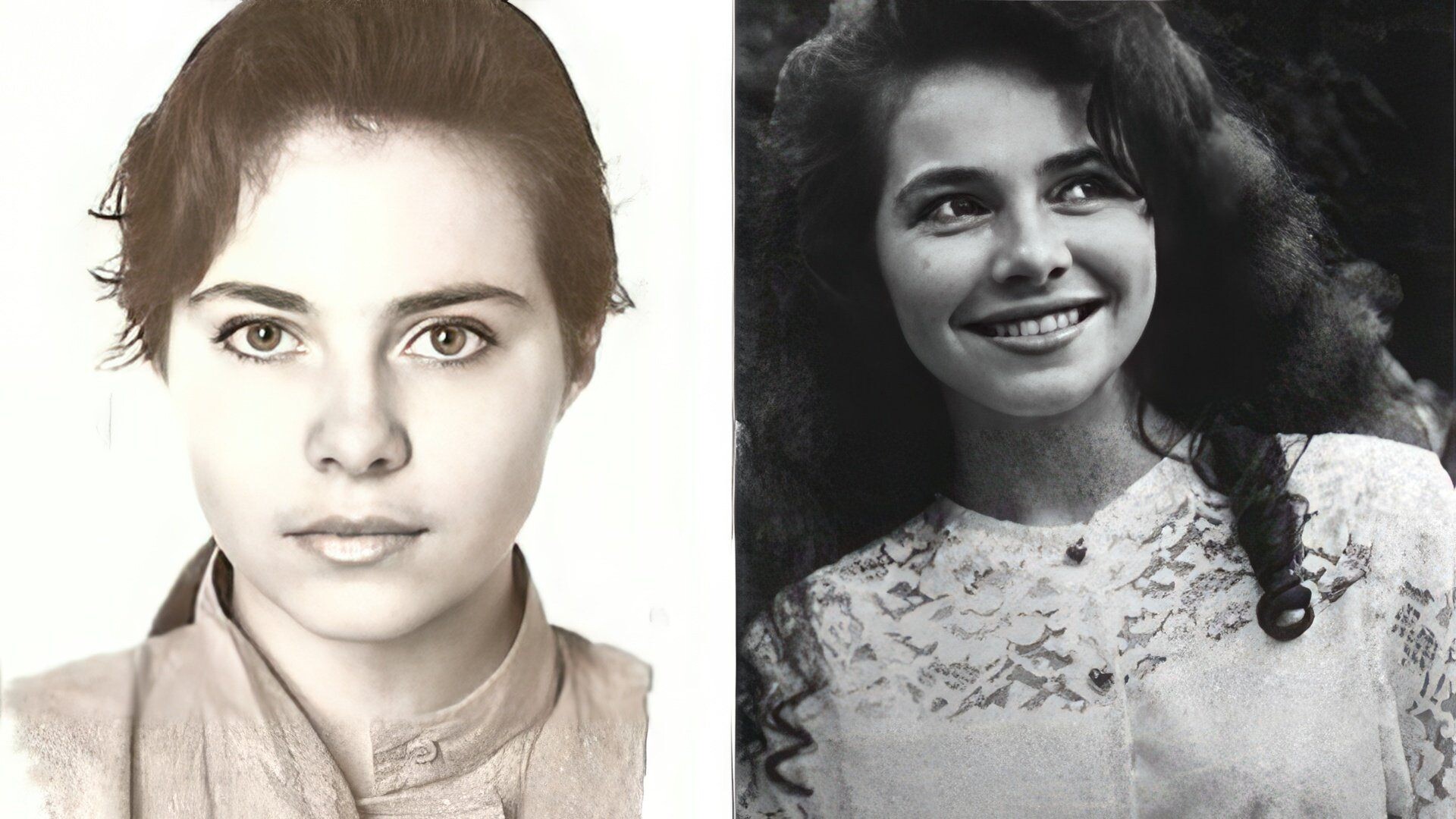 Actress Ekaterina Guseva 36