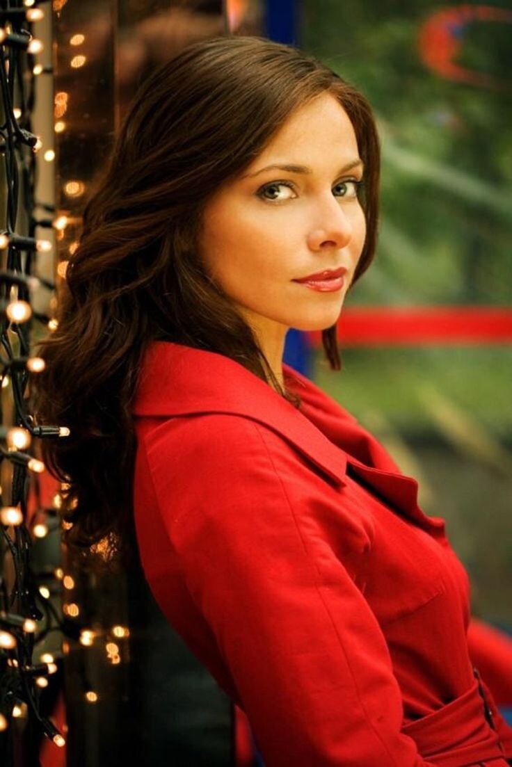 Actress Ekaterina Guseva 37
