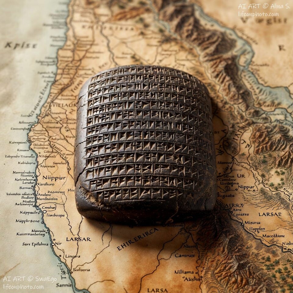 Sumerian 3