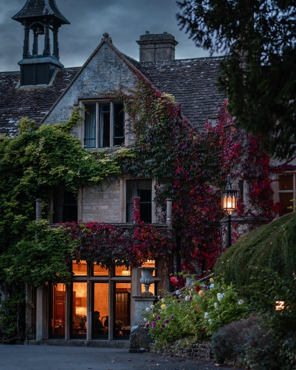 The Manor House England 1