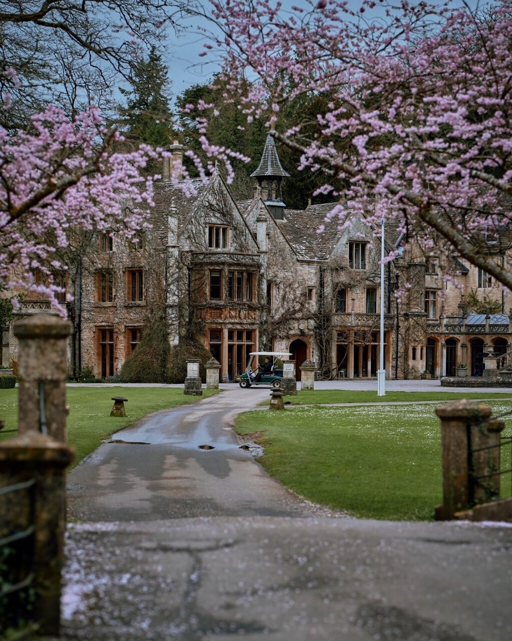 The Manor House England 2