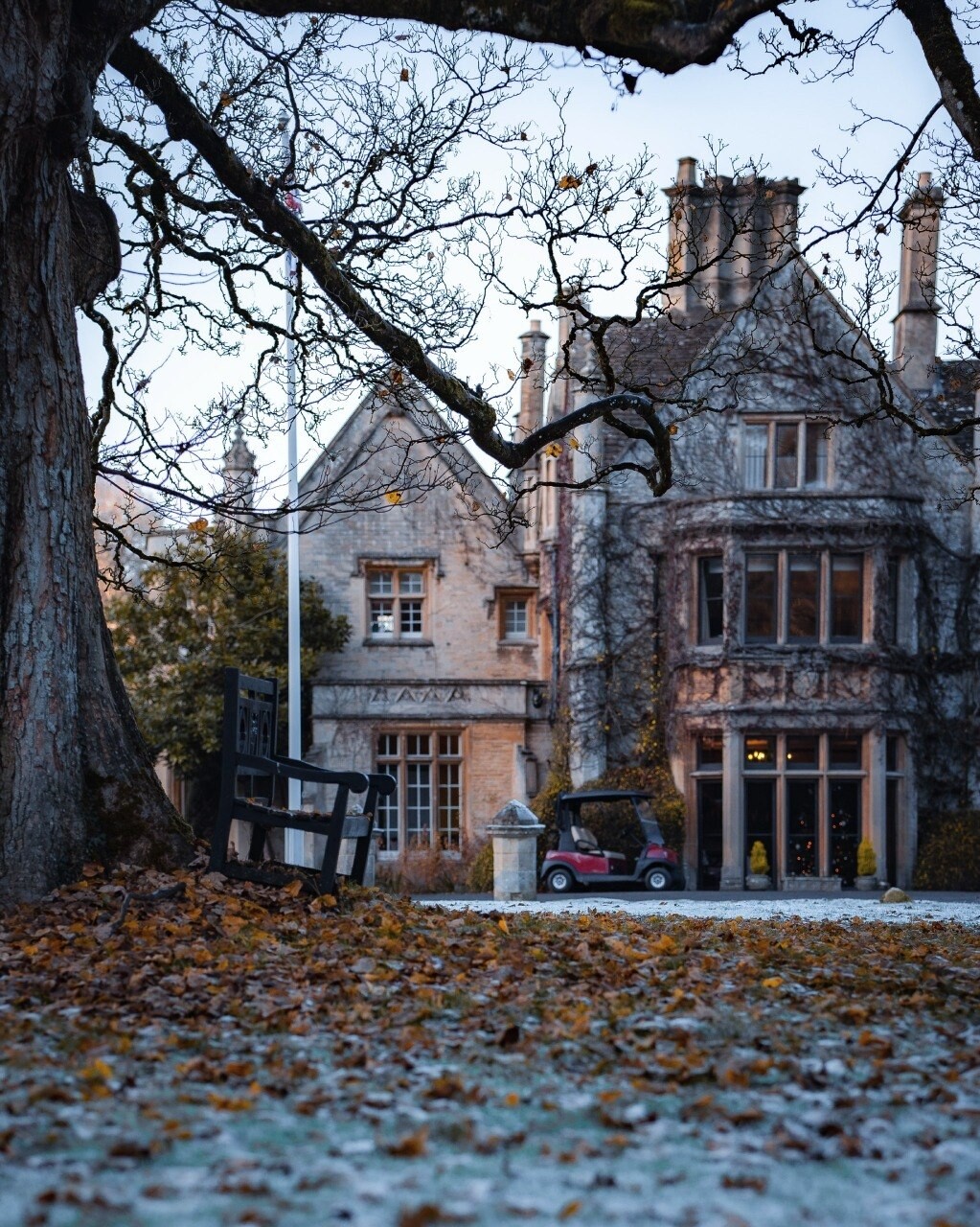 The Manor House England 5