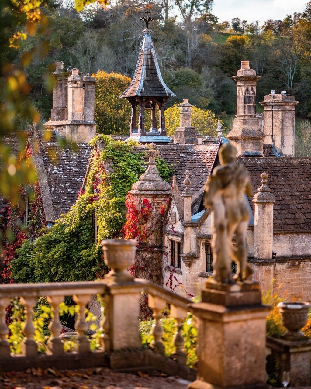 The Manor House England 6