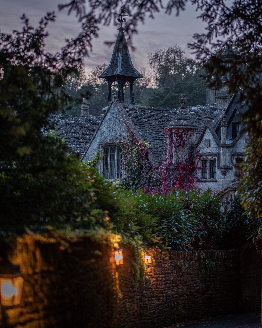 The Manor House England 7