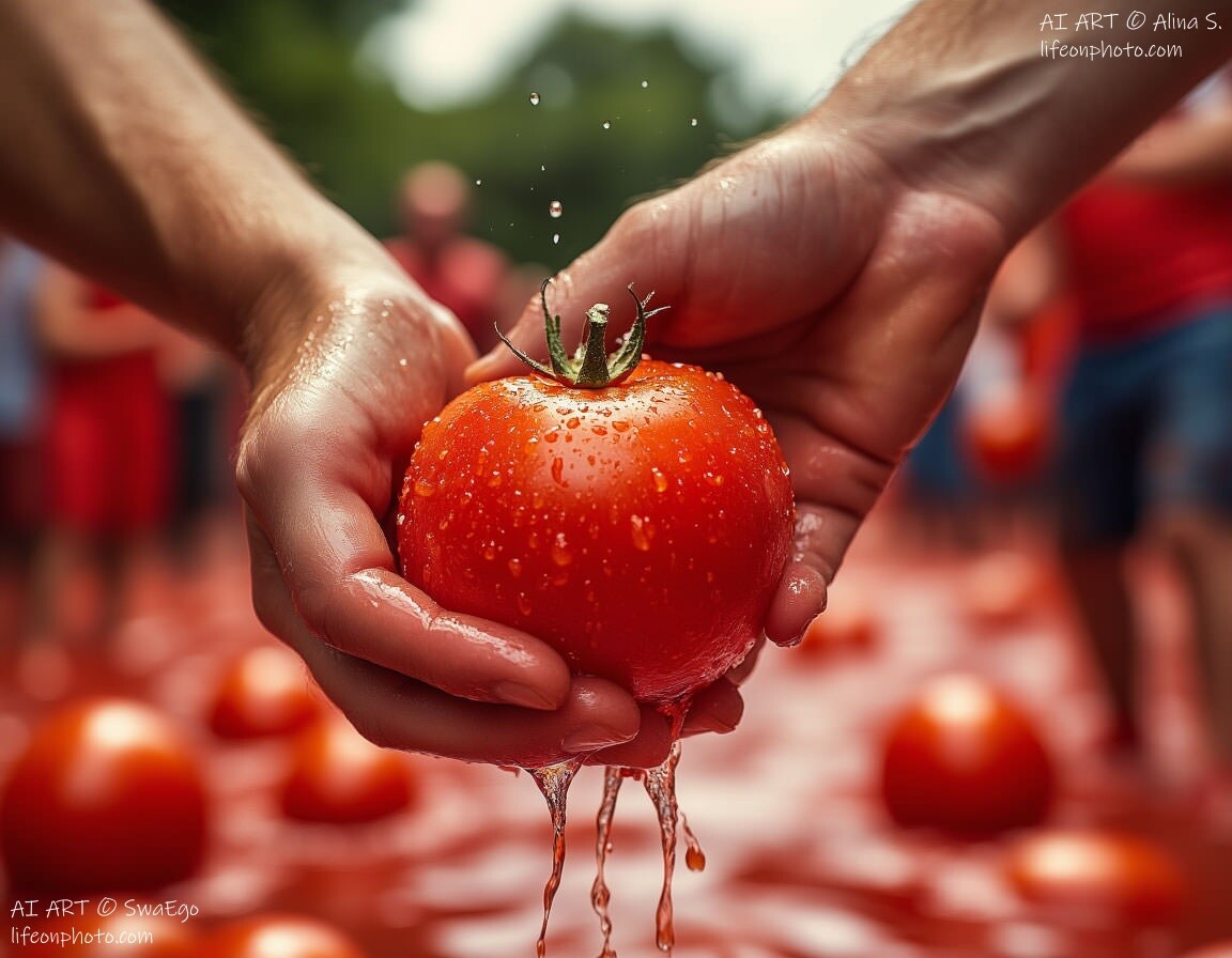 Tomatina 3
