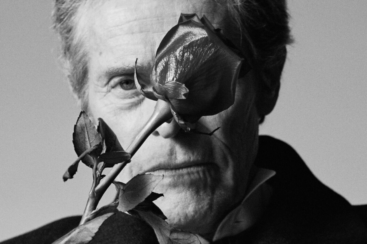 Actor Willem Dafoe 2
