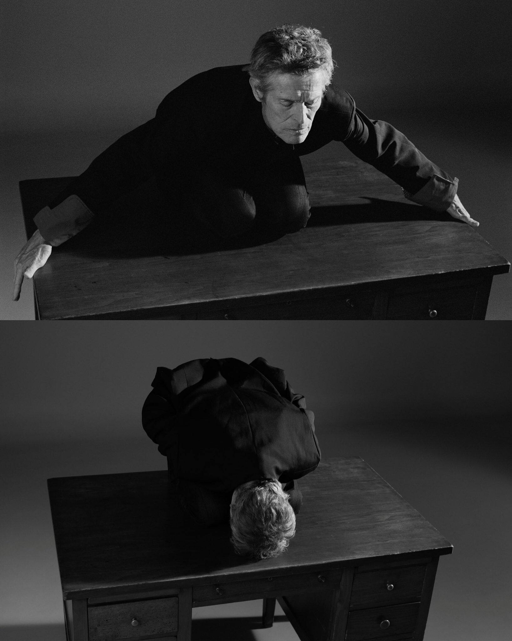 Actor Willem Dafoe 5