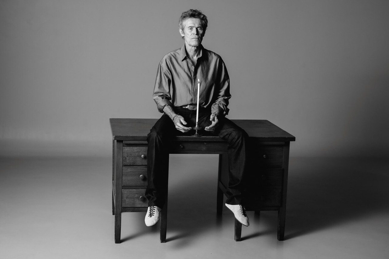 Actor Willem Dafoe 7