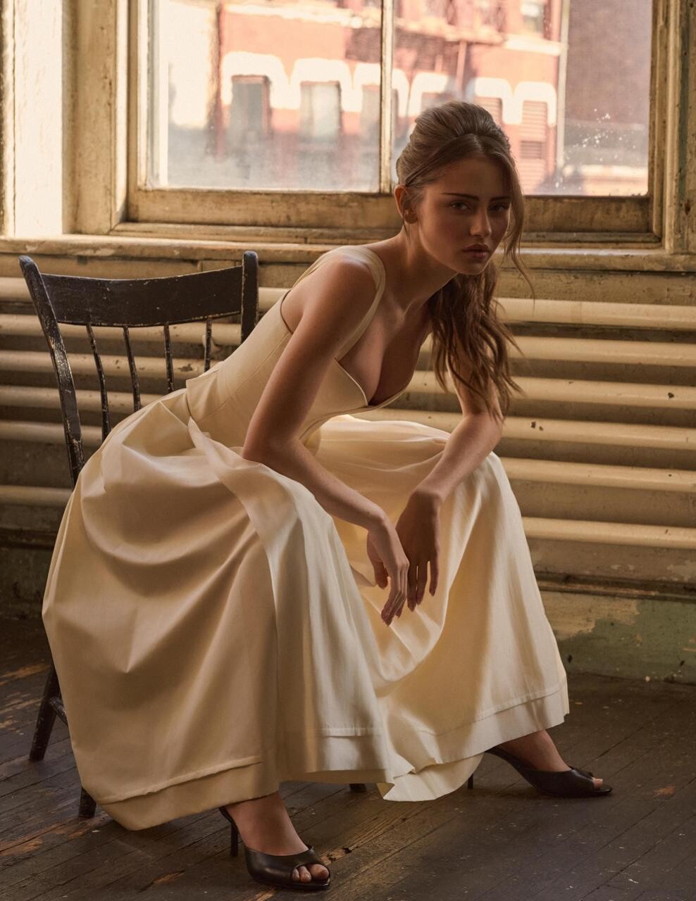 Model Leni Klum 10