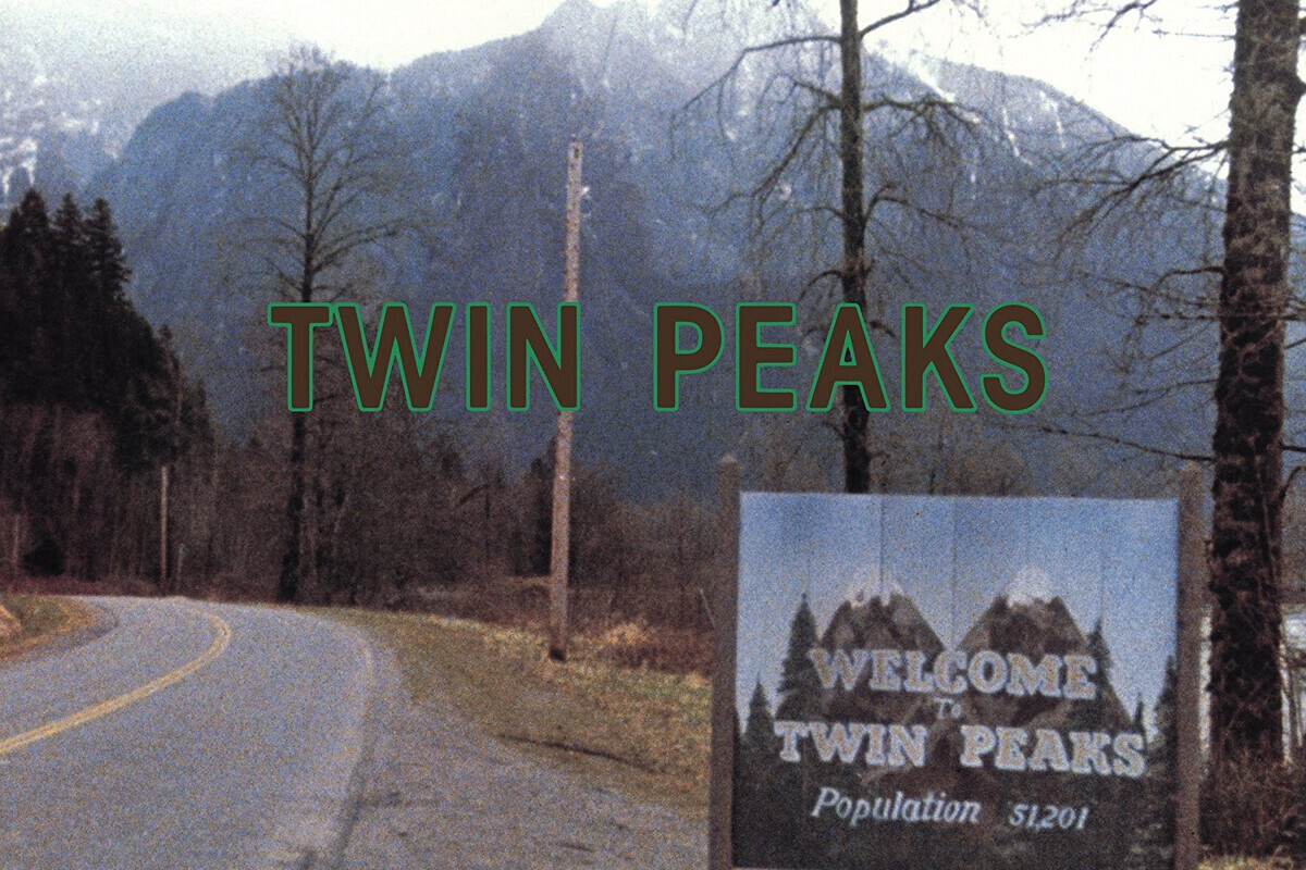 Twin Peaks 1990 1