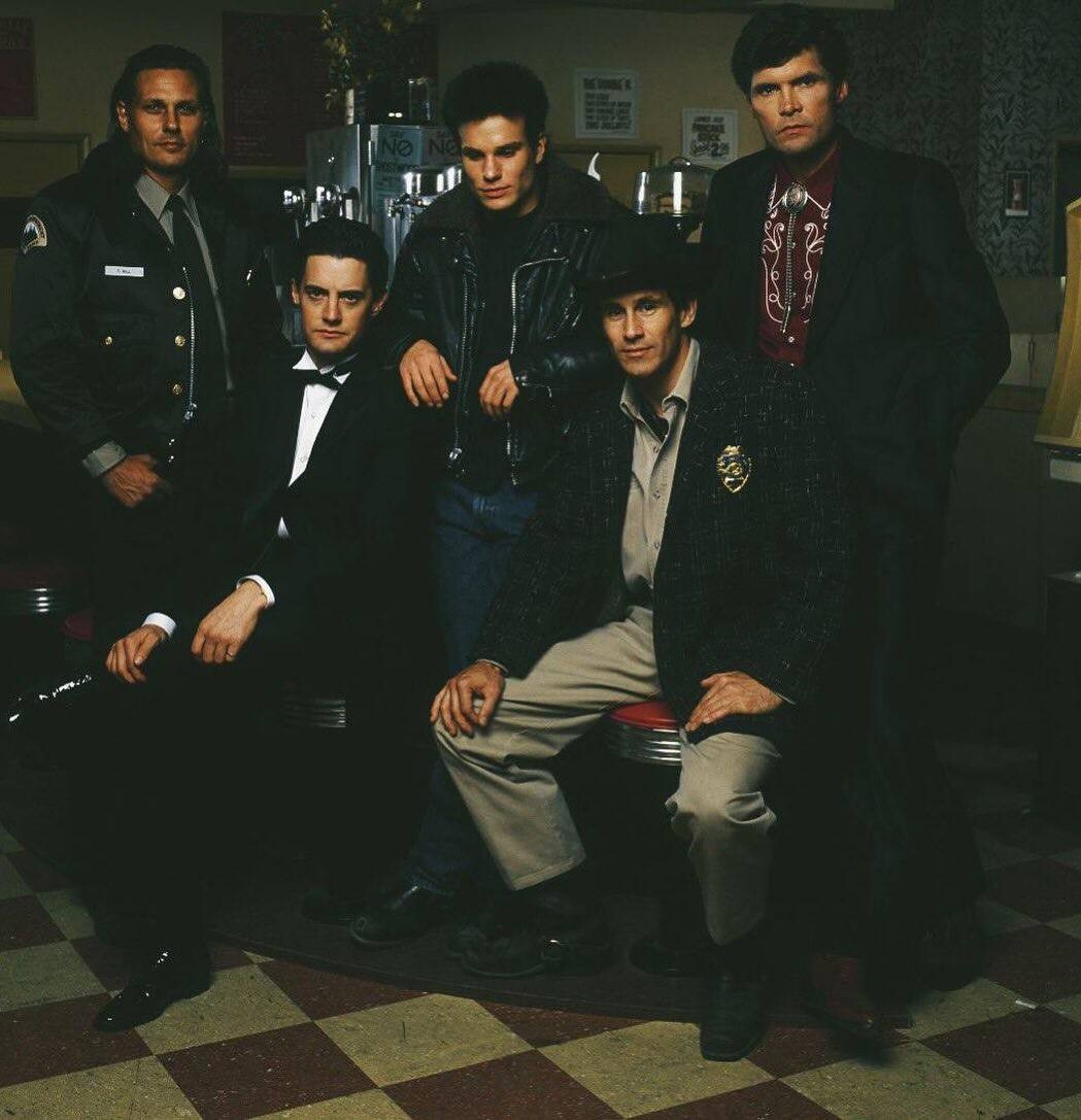 Twin Peaks 1990 5