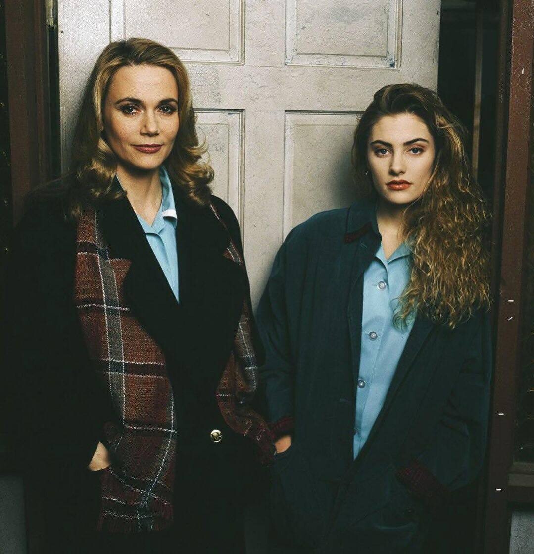Twin Peaks 1990 8
