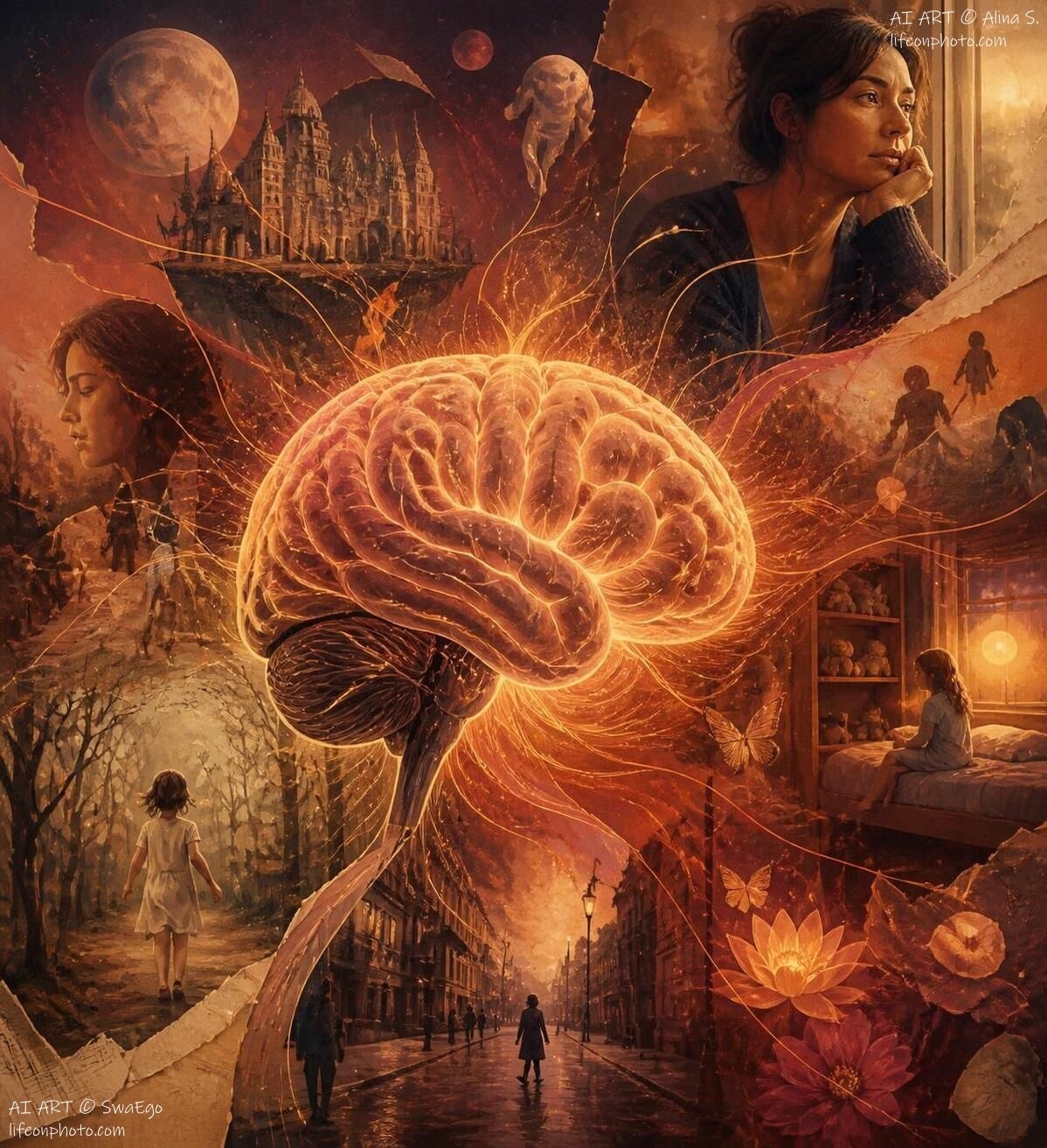false memory 2