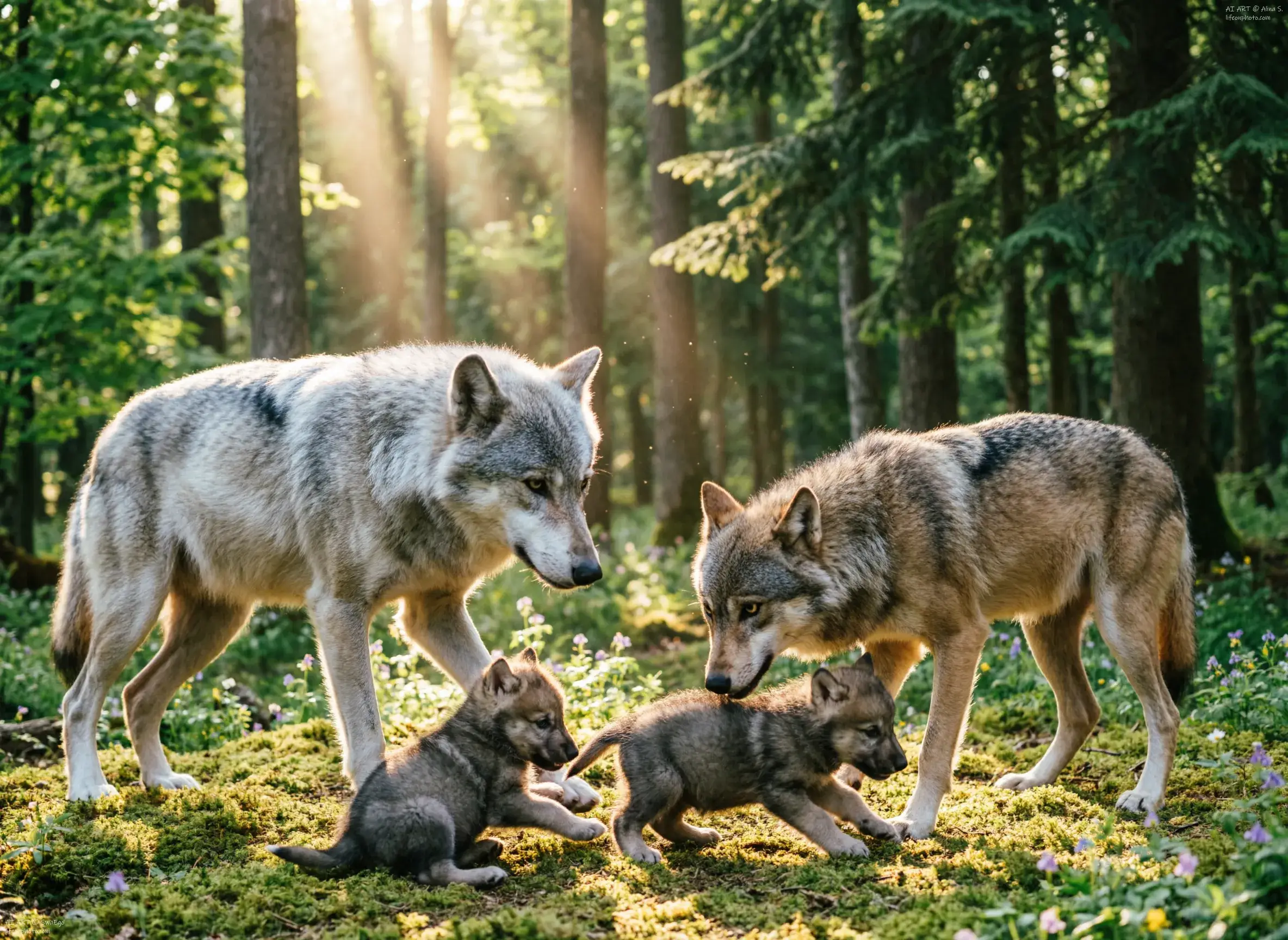 wolf 2