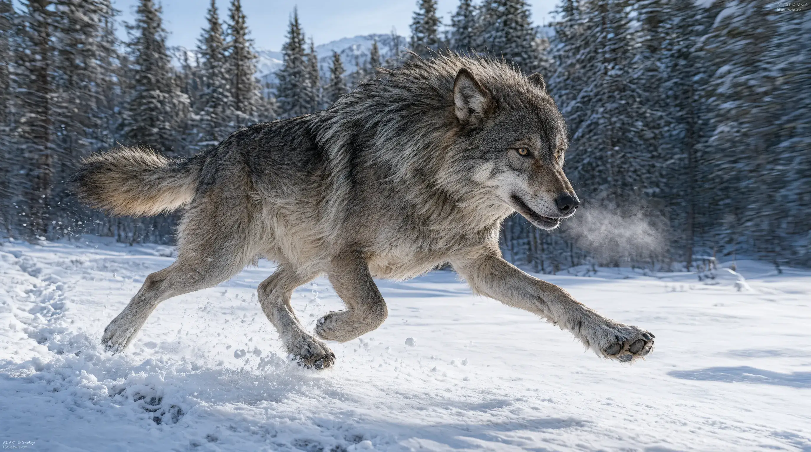 wolf 3