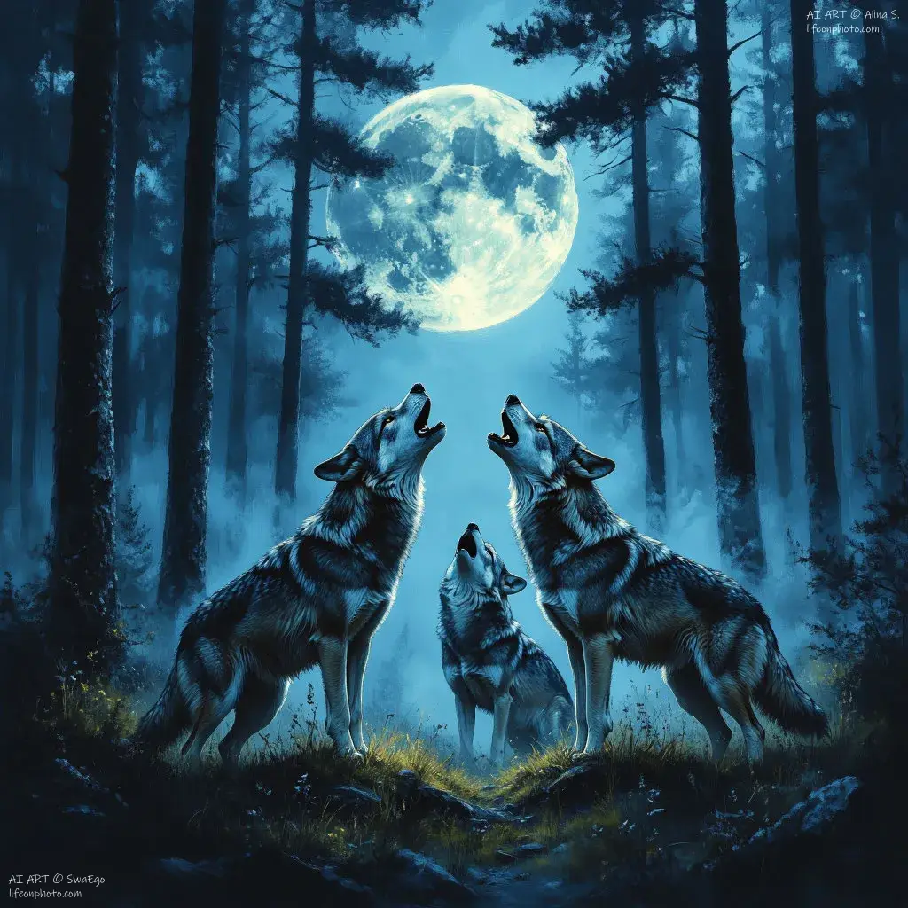 wolf 4
