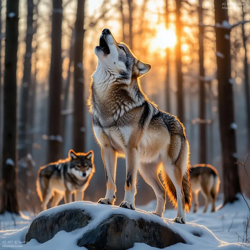 wolf 5