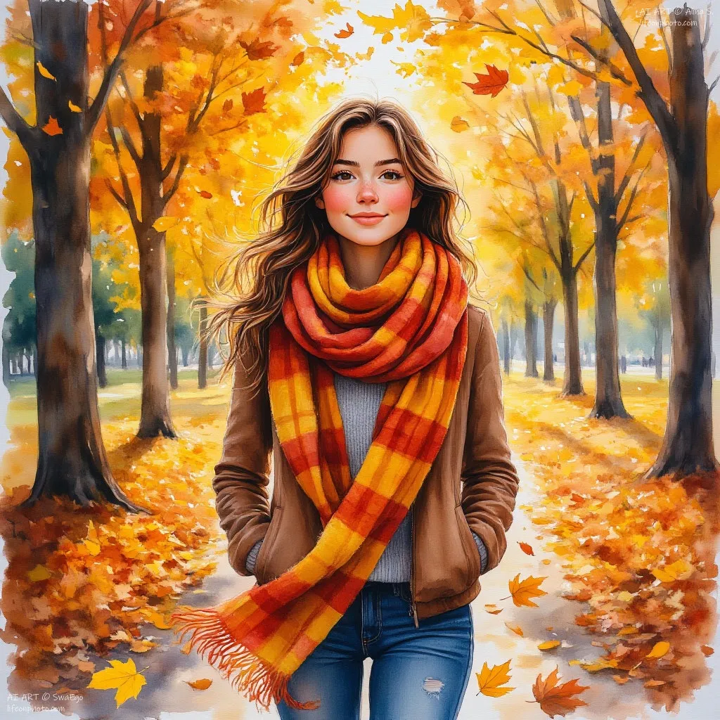 Autumn blues 2