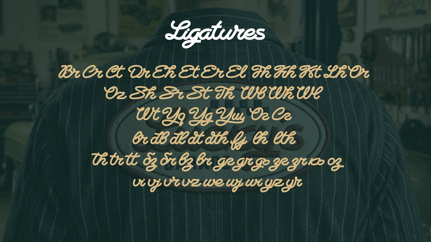 Lemonade129 Font font 3