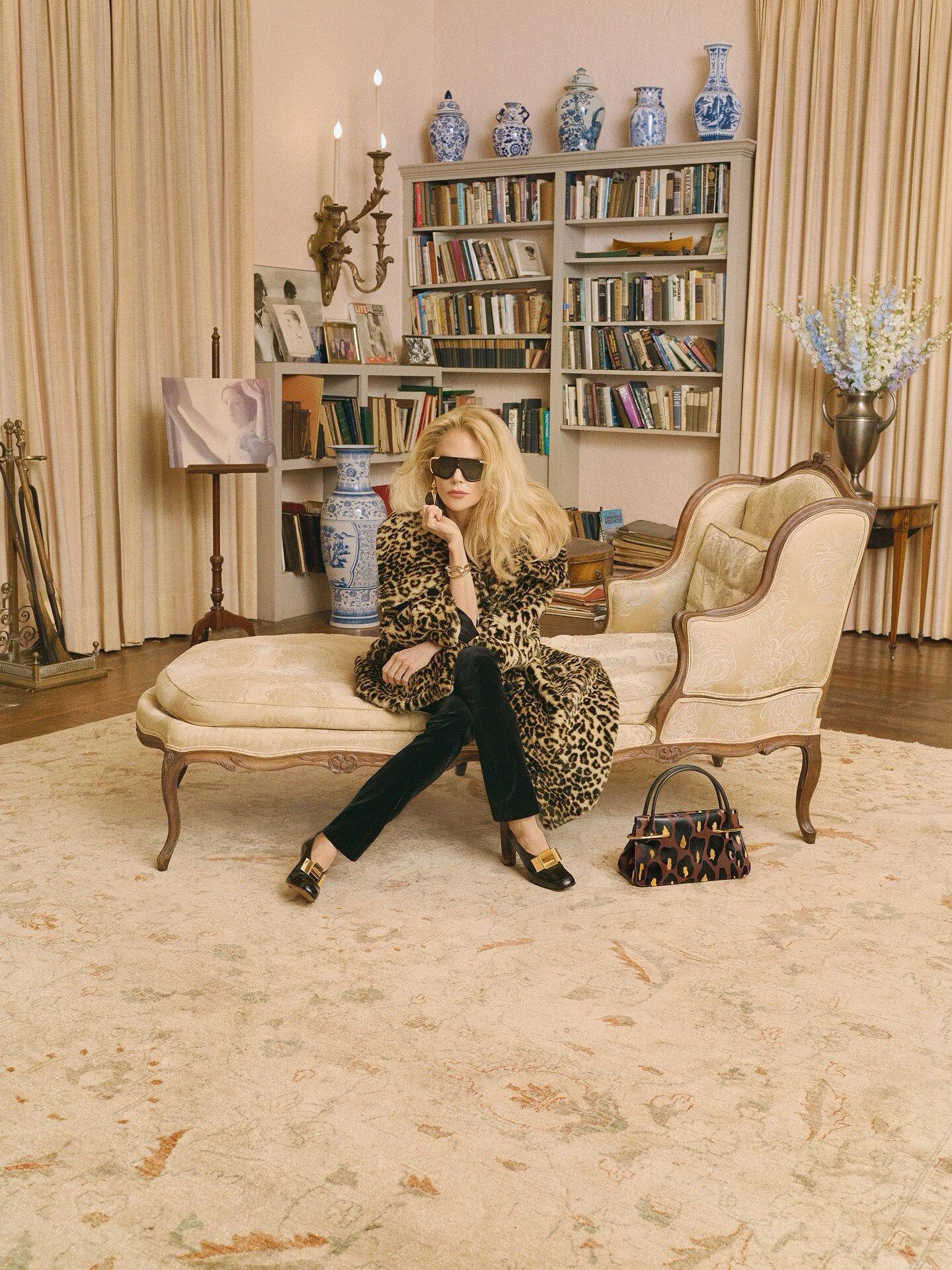 Nicole Kidman british Vogue 3