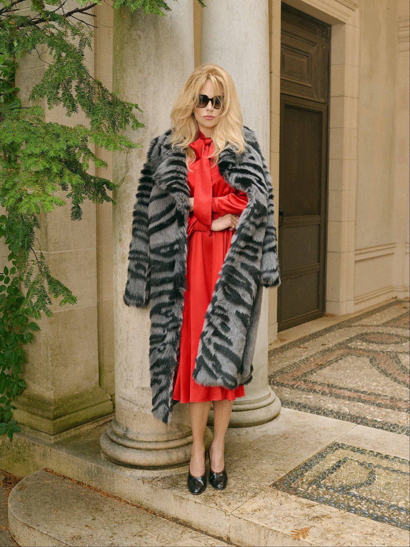 Nicole Kidman british Vogue 5