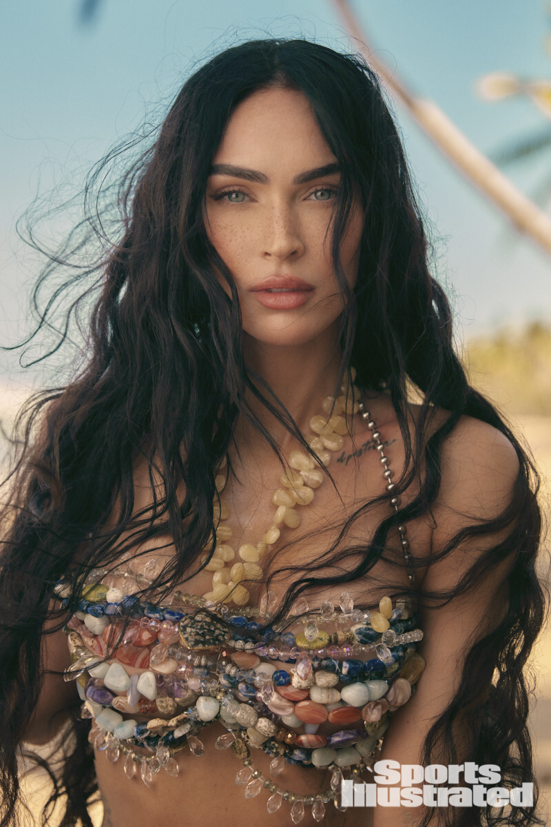 Megan Fox by Greg Swales 5