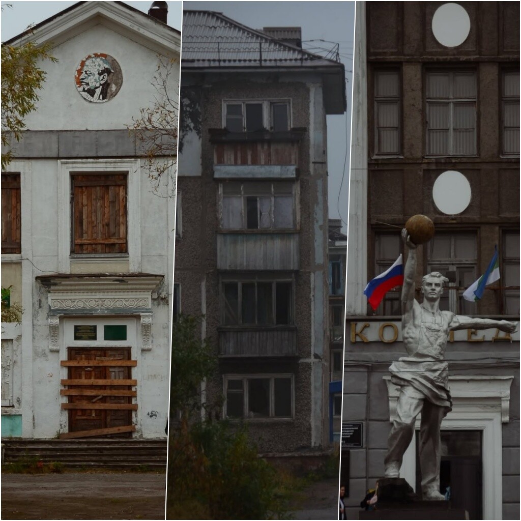 За Полярным кругом всё по-настоящему: Воркута без глянца